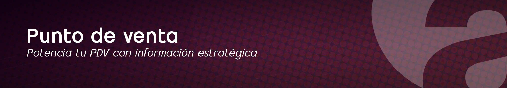 Apunto - Servicios, Punto de venta