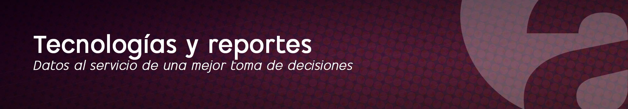 Apunto_Banner_Tecnologías y reportes
