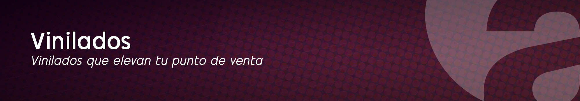 Apunto - Servicio de vinilados en PDV