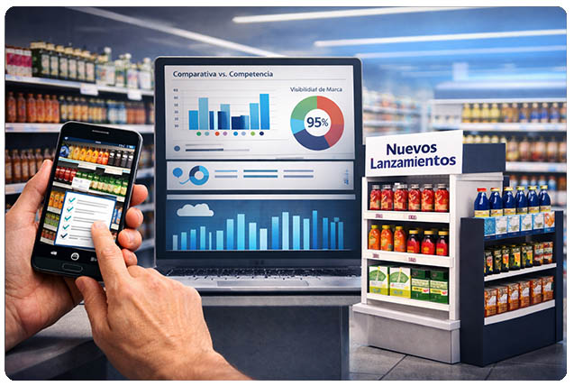 Apunto - Servicio de auditoría de punto de venta