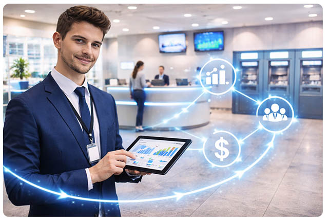 Apunto - Sectores, Banca