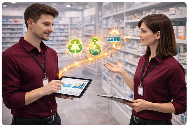 Apunto - Sectores, canal farma