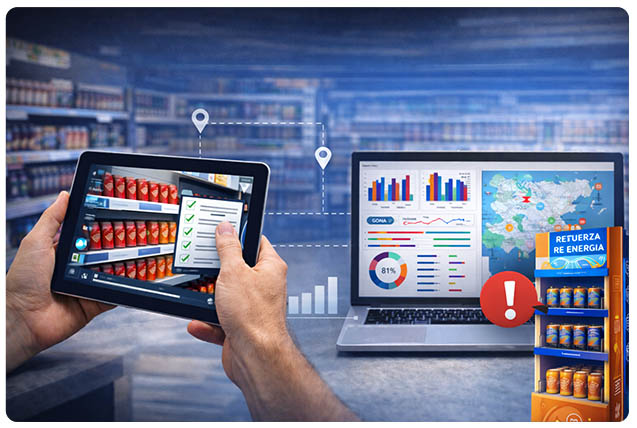 Apunto - Servicio de PLV inteligente