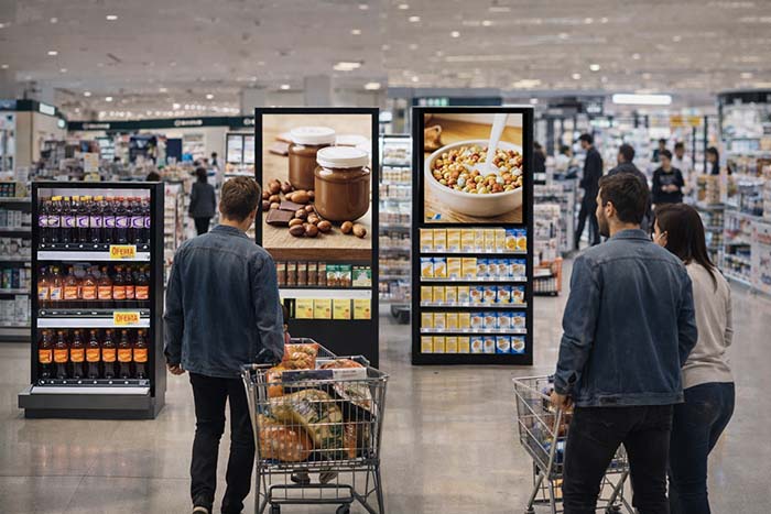 Apunto - Conclusión: el retail media físico ya no es una tendencia menor