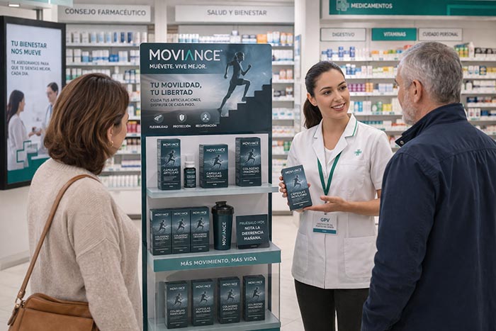 Apunto - La farmacia necesita ejecución, no solo intención