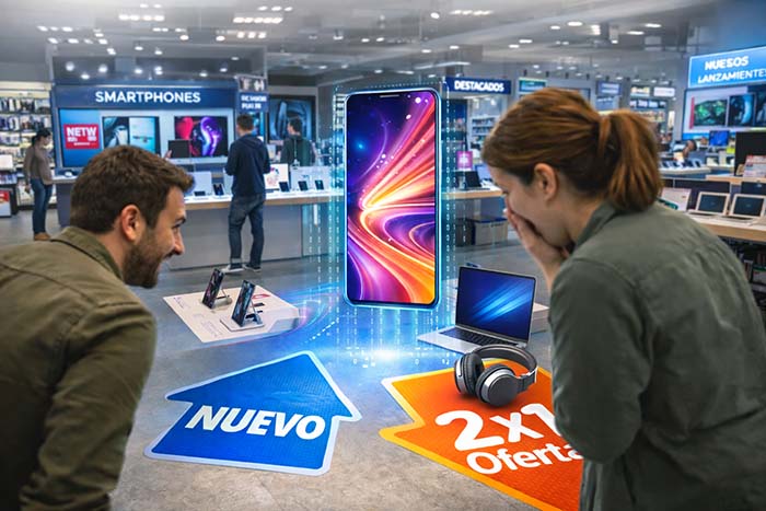 Apunto - El vínculo entre impacto visual y ventas