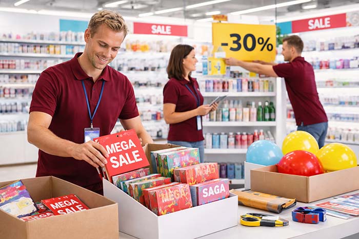 Apunto - Qué hacemos para marcas del sector Retail