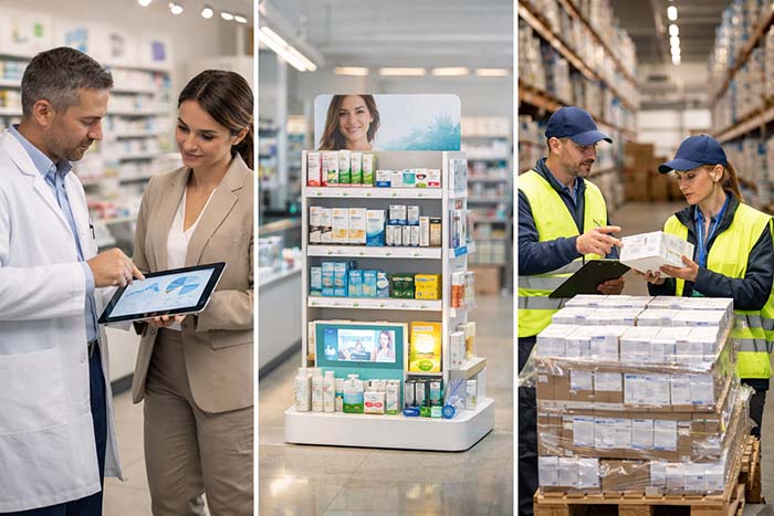 Apunto - ¿Cómo respondemos a los retos del canal farma?