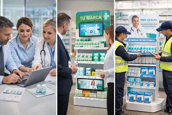 Apunto - ¿Qué hacemos para marcas del canal farma?