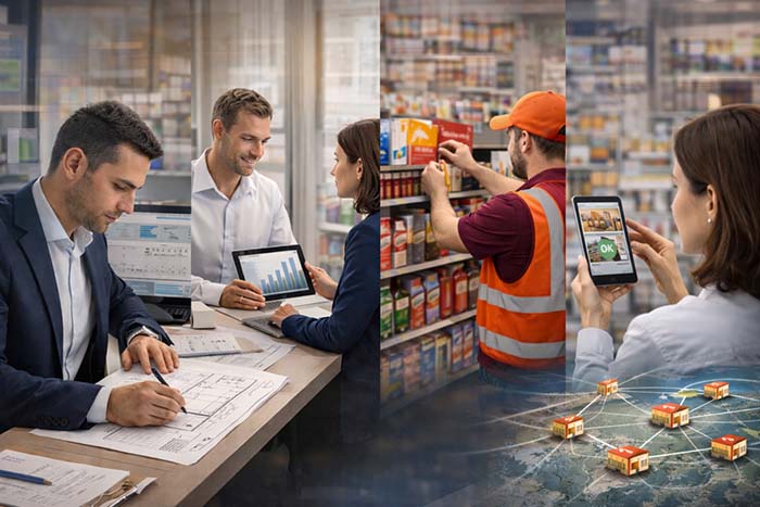 Apunto - ¿Cómo respondemos a los retos del sector del Gran Consumo?​