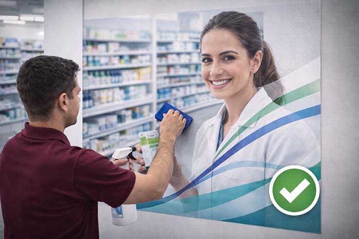 Apunto - Vinilos bien ejecutados por profesionales certificados