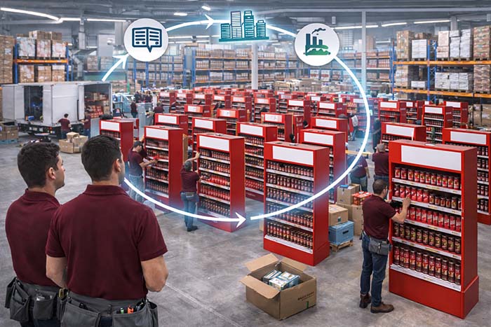 Apunto - Capacidad real de vinilar a escala