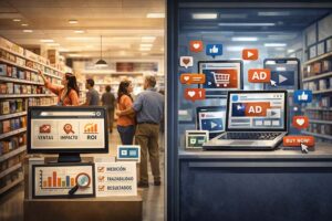 Apunto - Blog - El momento de la verdad para el canal físico