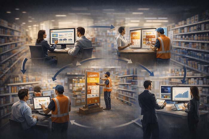 Apunto - Blog - De la activación táctica a la lógica end-to-end