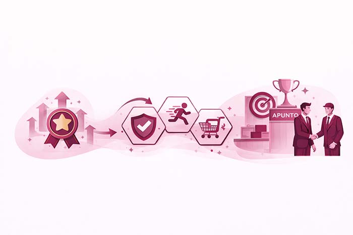 Apunto - Nuestra visión