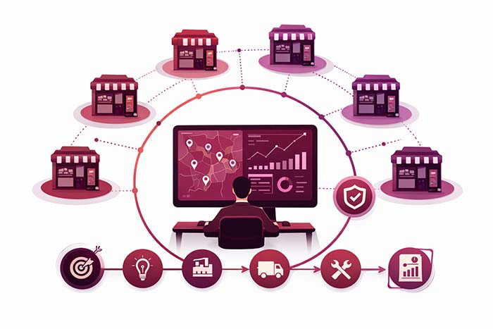 Apunto - Campañas multitienda bajo control