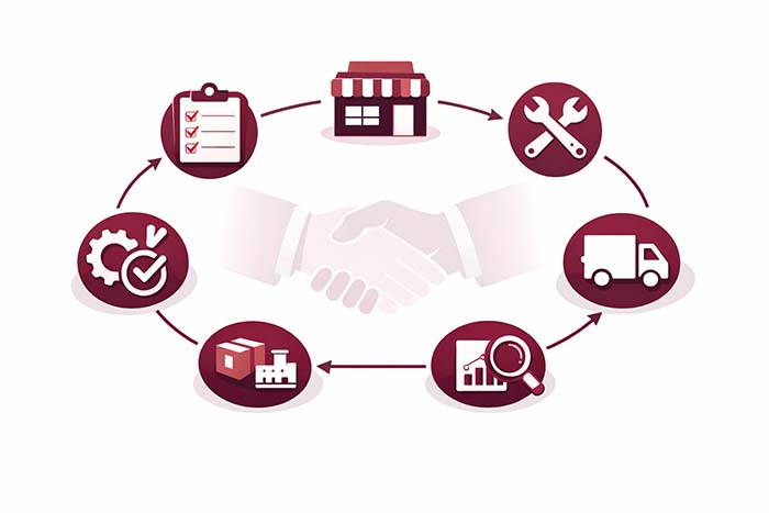 Apunto - Un partner que simplifica la activación y cuida cada detalle