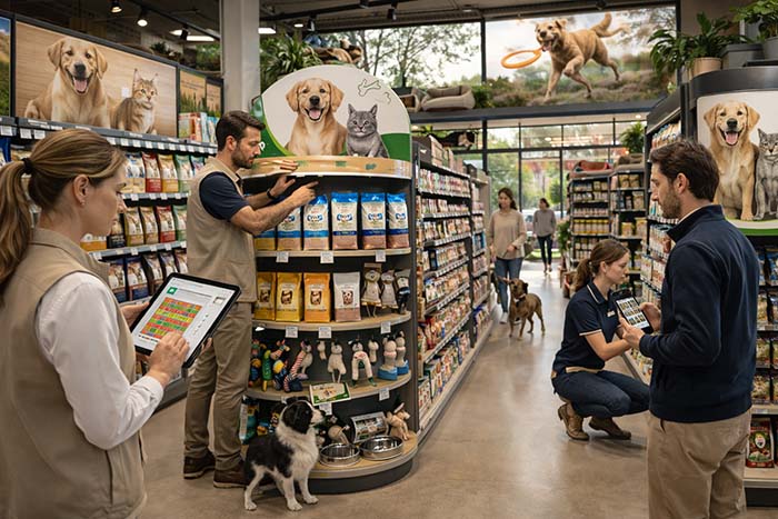 Apunto - Servicios destacados en el sector mascotas