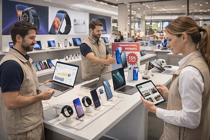 Apunto - Servicios de publicidad para el sector tecnológico