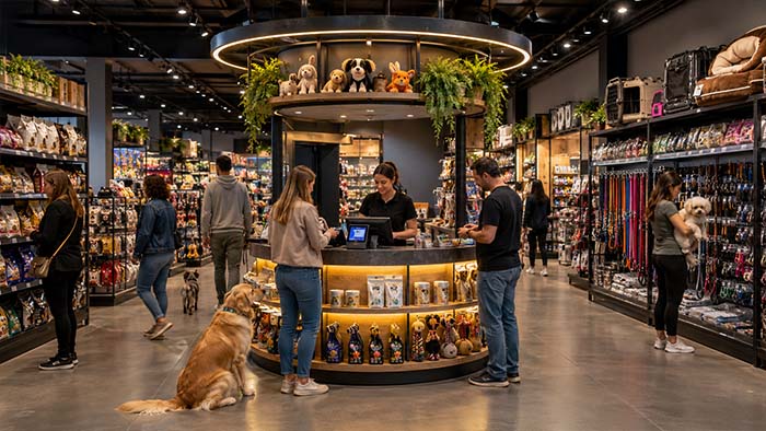 Apunto - Blog - El Retail Media en tienda no va de llenar espacios. Va de entenderlos. - Sector mascotas