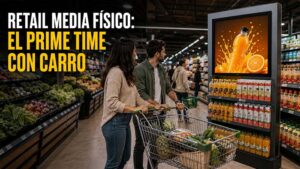 Apunto - Blog - No es una tienda. Es prime time con carrito