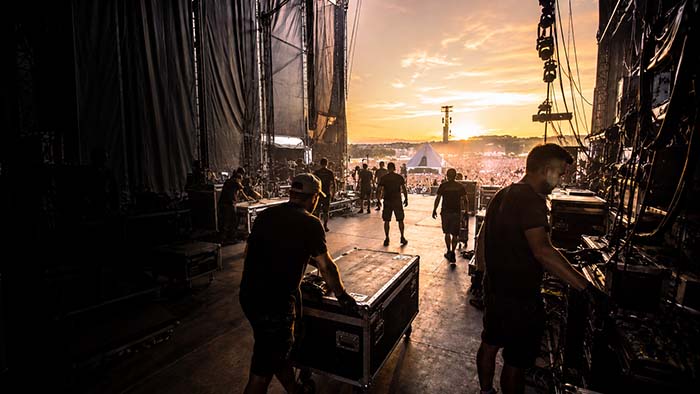 Apunto - Blog - Sin backstage, no hay concierto