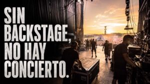 Apunto - Blog - Sin backstage, no hay concierto