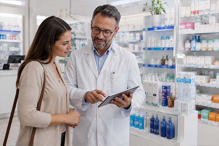 Apunto - Blog - Beneficios de contratar un servicio de GPV para farmacia