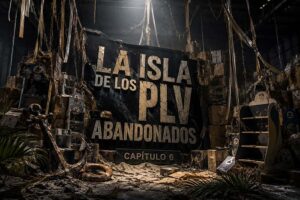 Apunto _ Blog - Capítulo 6 - Mueseo de los Horrores del PDV: La isla de los PLV abandonados