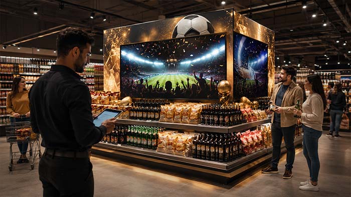 Apunto _ Blog - Mundial 2026 - Retail media in-store: del impacto a la ejecución - Sector Gran Consumo