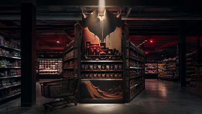 Apunto - Blog - Museo de los Horrores del PDV - La maldición del render perfecto - Sector Gran Consumo