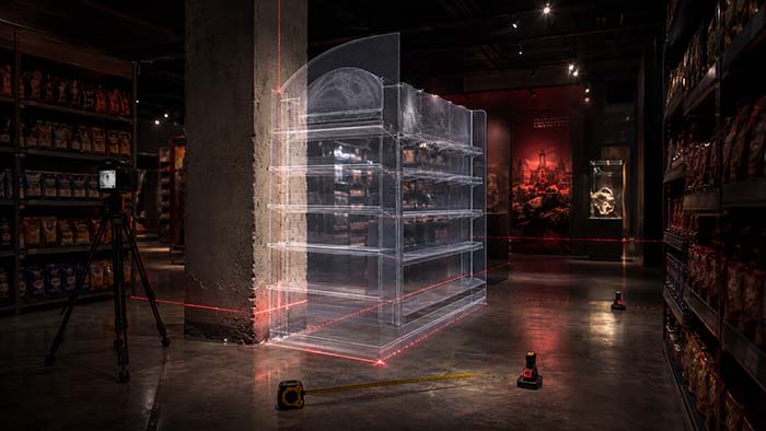 Apunto - Blog - Museo de los Horrores del PDV - La maldición del render perfecto - Sector Gran Consumo