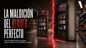 Museo de los Horrores del PDV - La maldición del render perfecto