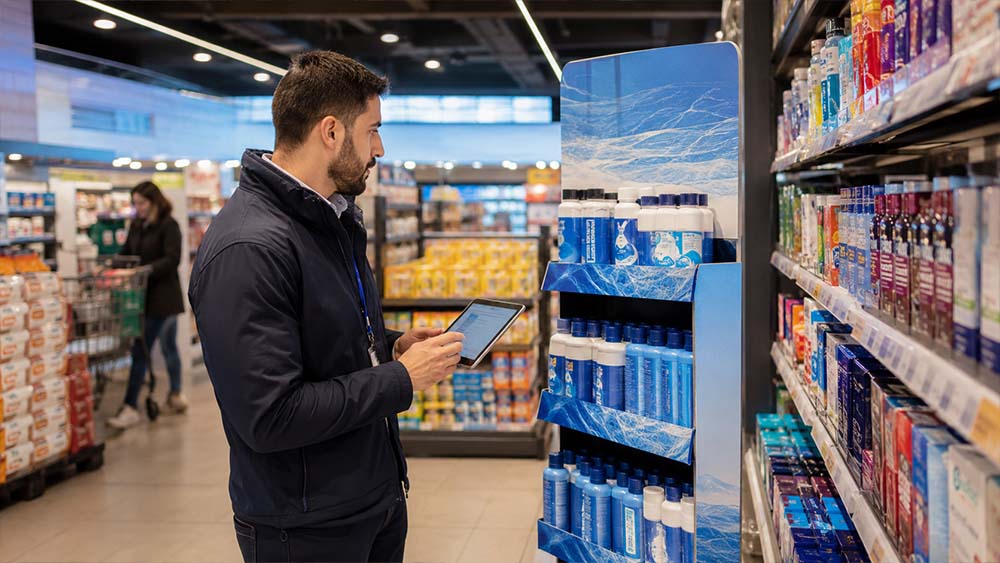 Apunto - Blog - El GPV como sensor humano de la marca - Sector cosmética