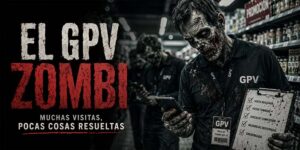 Apunto - Blog - Museo de los Horrores del PDV - El GPV zombi