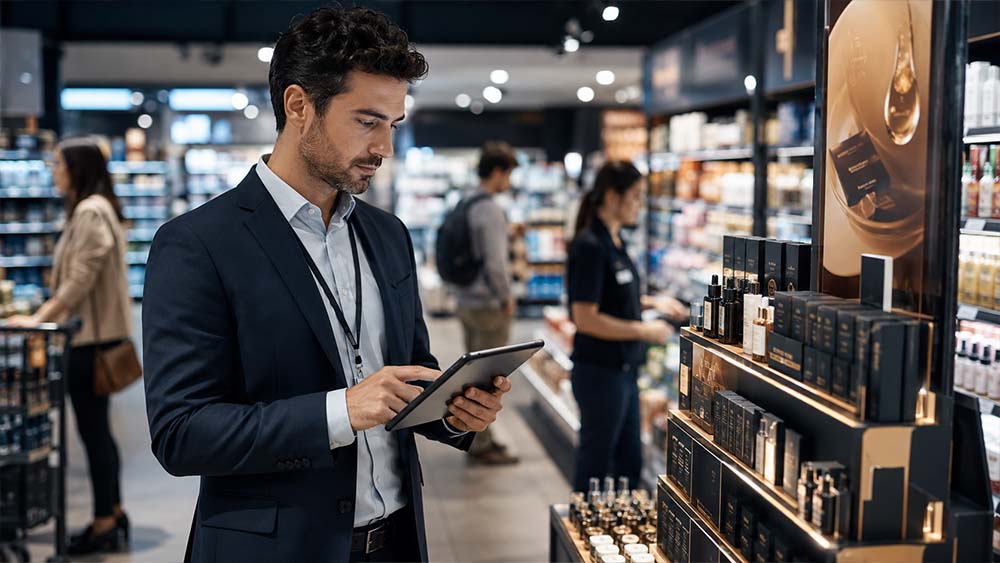 Apunto - Blog - Por qué el GPV aporta valor a marketing, trade y ventas - Sector Helath & Beauty perfumería