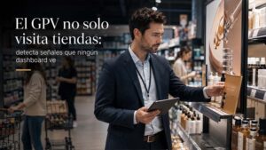 Apunto - Blog - El GPV no solo visita tiendas: detecta señales que ningún dashboard ve