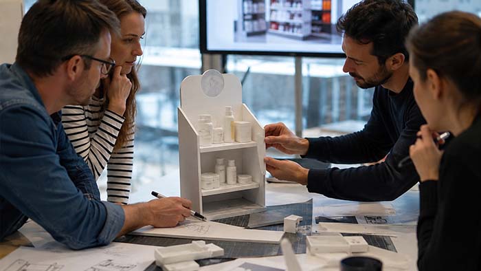 El diseño funciona cuando sobrevive a la realidad